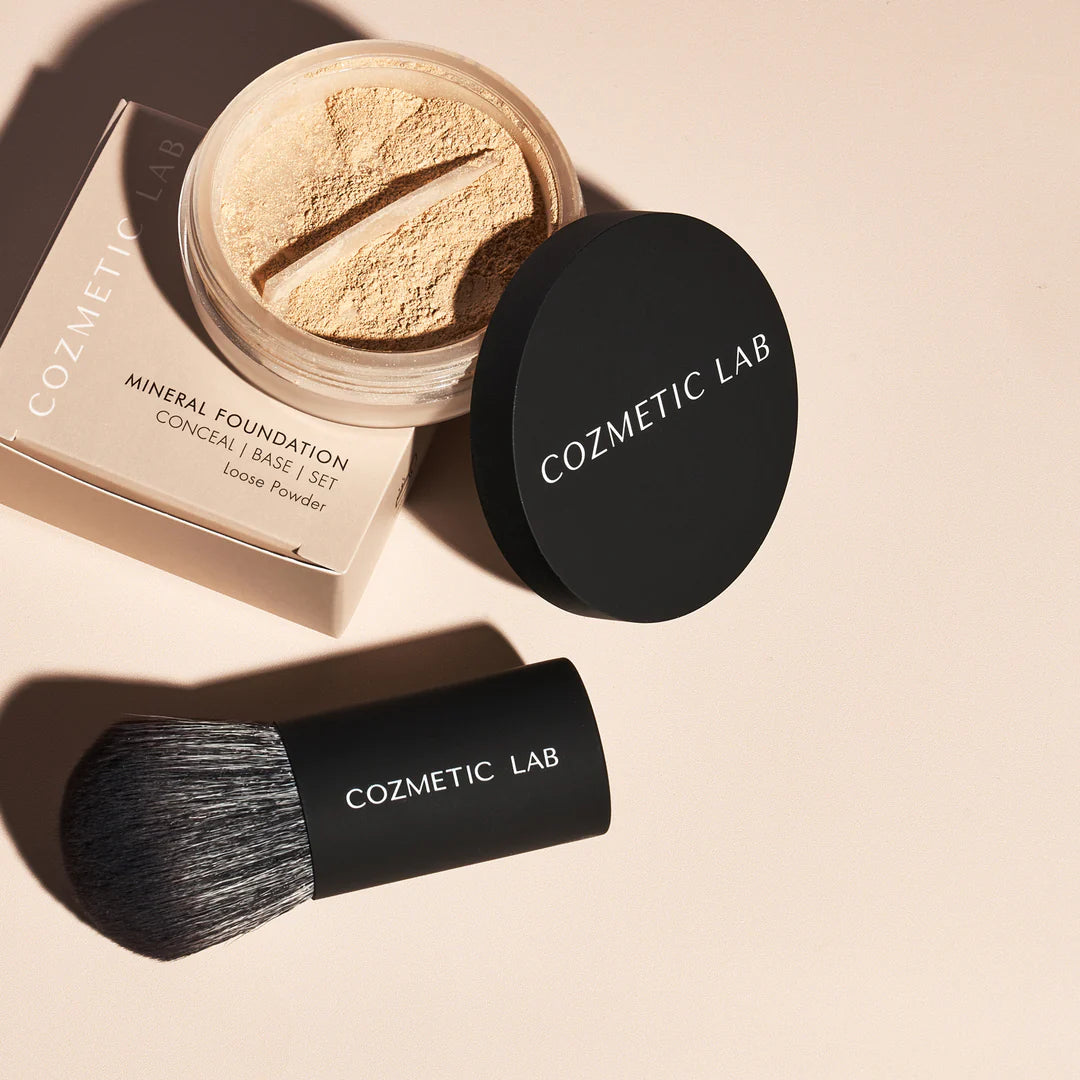 Cozmetic Lab MINERAL FOUNDATION LATTE