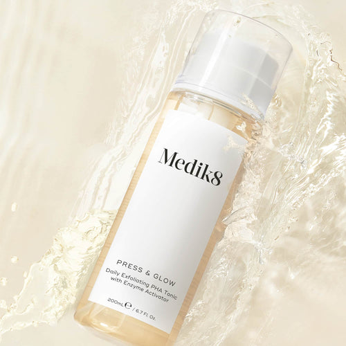 Medik8 Press & Glow 200ml