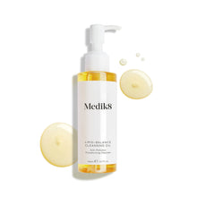 Load image into Gallery viewer, Medik8 Lipid Balance Cleansing Oil 140ml