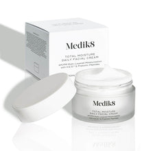 Load image into Gallery viewer, Medik8 Total Moisture Daily Facial Cream 50ml