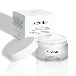 Medik8 Total Moisture Daily Facial Cream 50ml