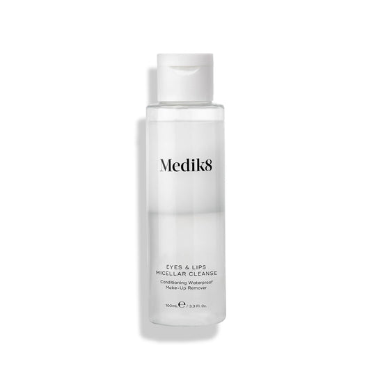 Medik8 Eyes & Lips Micellar Cleanse 100ml