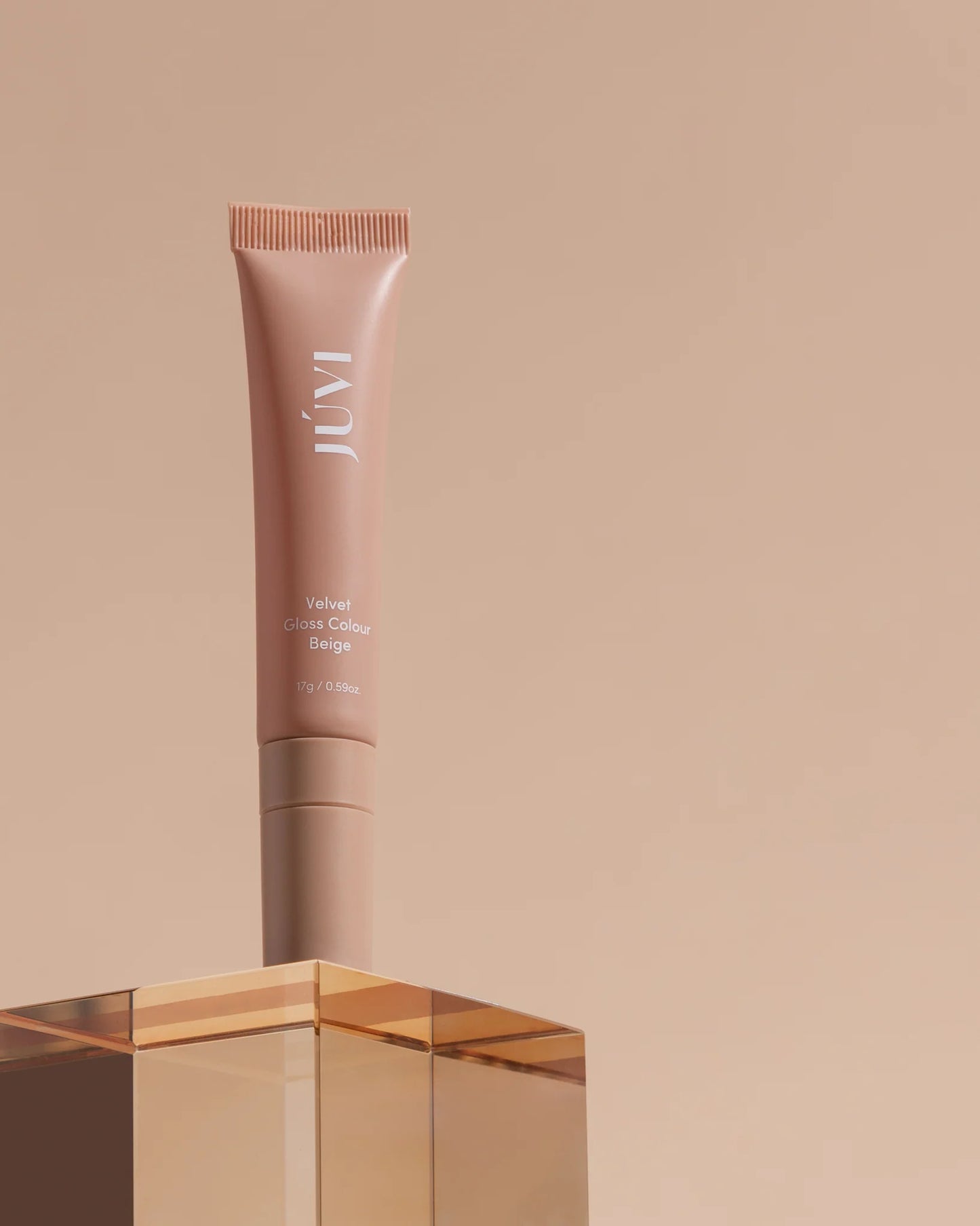 Juvi Beige Velvet Gloss