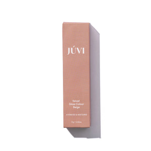 Juvi Beige Velvet Gloss