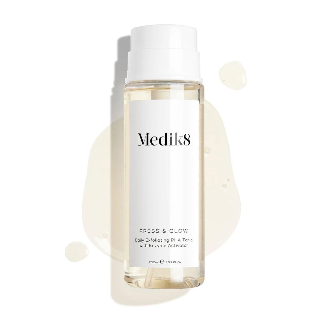 Medik8 Press & Glow Refill 200ml