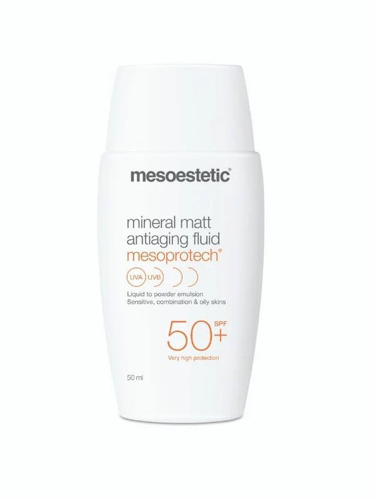 Mesoprotech Mineral Matt Antiaging Fluid