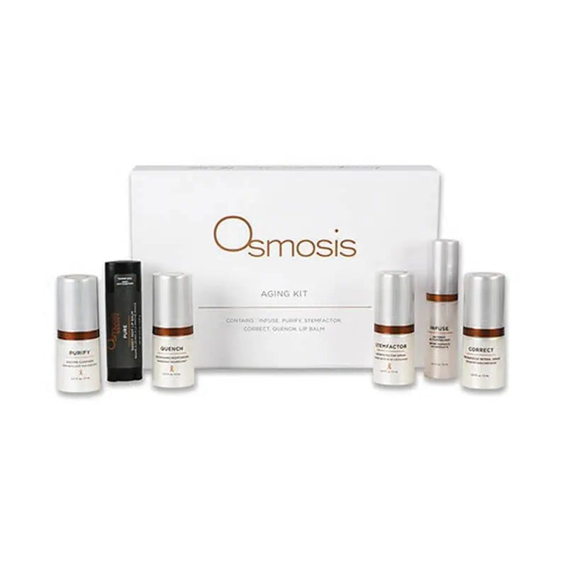 Osmosis Aging Kit