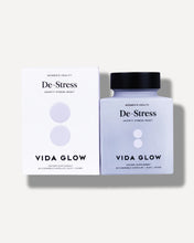 Load image into Gallery viewer, VIDA GLOW DeStress Capsules