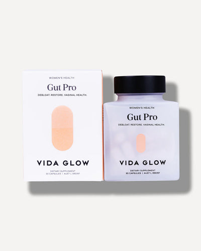 VIDA GLOW Gut Pro - Capsules