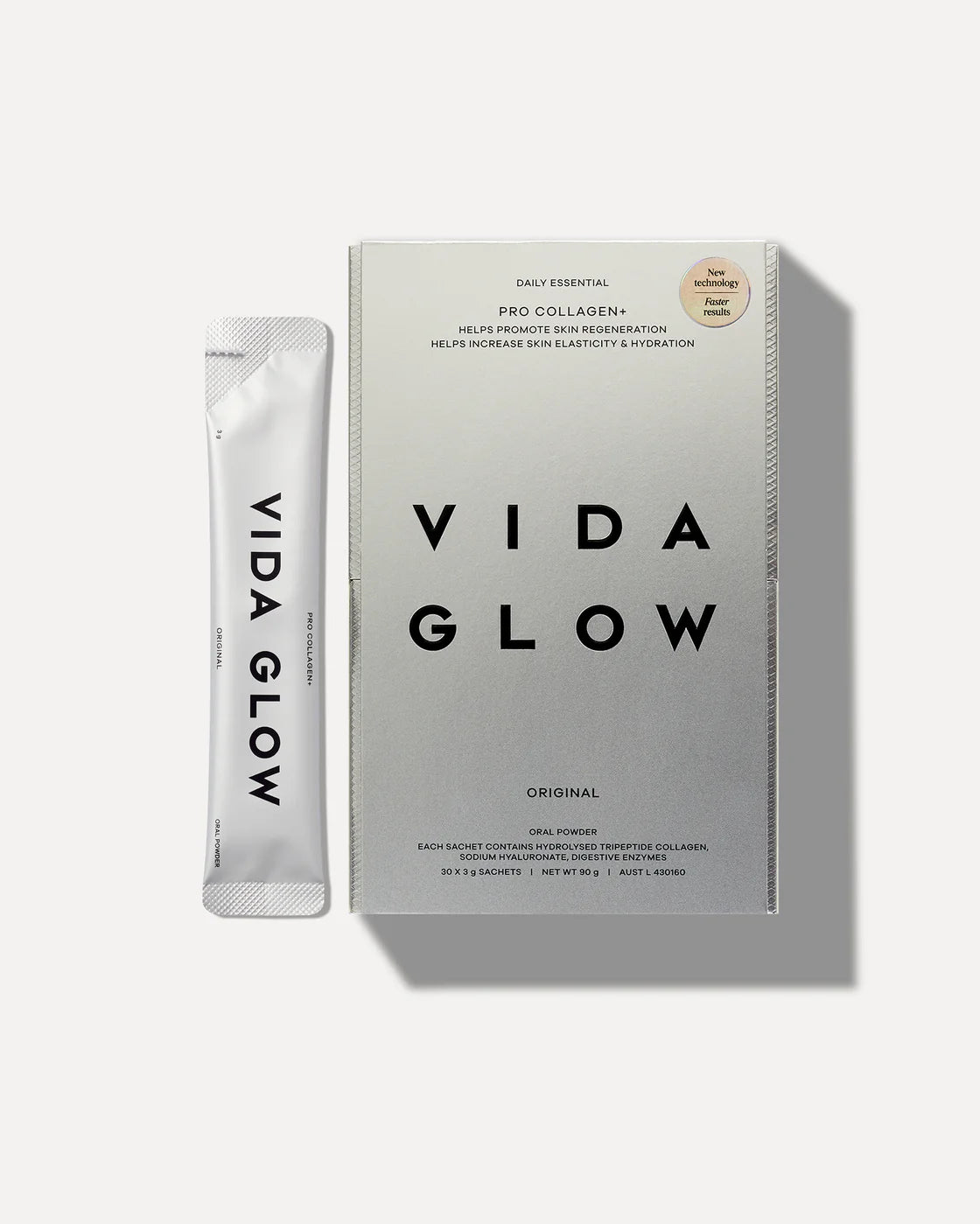 VIDA GLOW Pro Collagen Plus