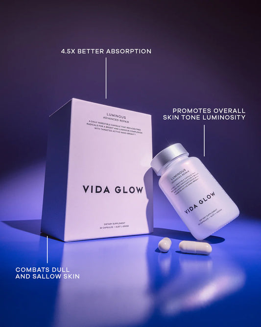 Vida Glow Luminous Capsules