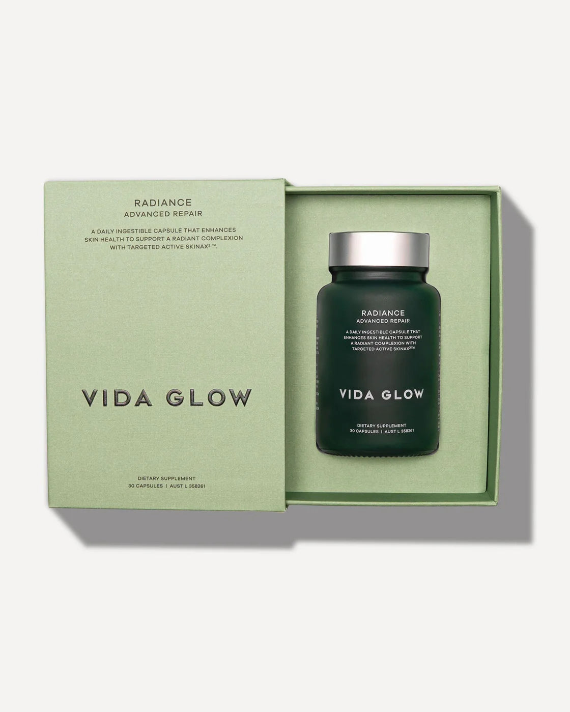 VIDA GLOW Radiance Capsules