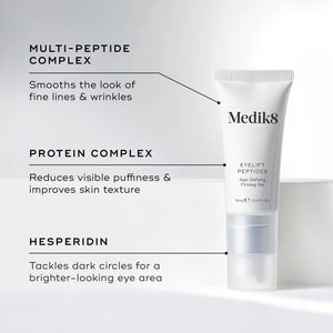 Medik8 Eyelift Peptides 15ml