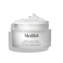 Load image into Gallery viewer, Medik8 Total Moisture Daily Facial Cream 50ml